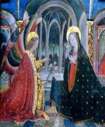 L'Annunciazione