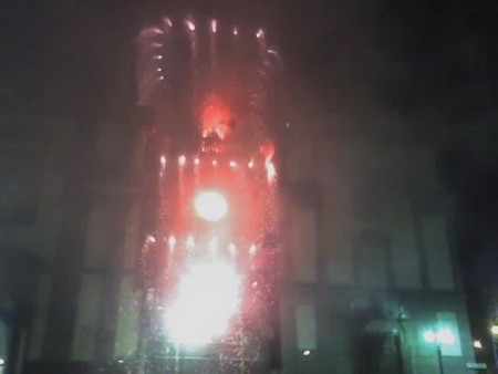 Incendio del Campanile