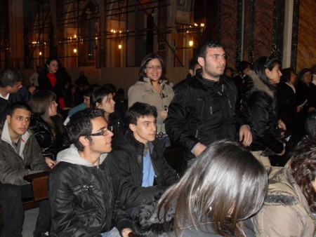 I giovani e San Paolo